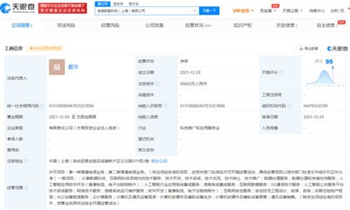聯通資本5億在滬設立科技新公司，加碼數據處理服務新賽道